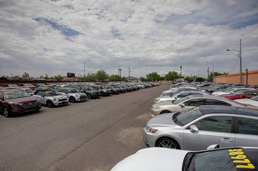 Used Car Dealer «LeSueur Car Company», reviews and photos, 1109 E Curry Rd, Tempe, AZ 85281, USA
