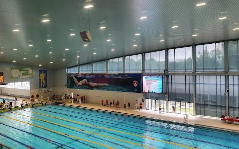 Olympic swimming center Wezenberg image