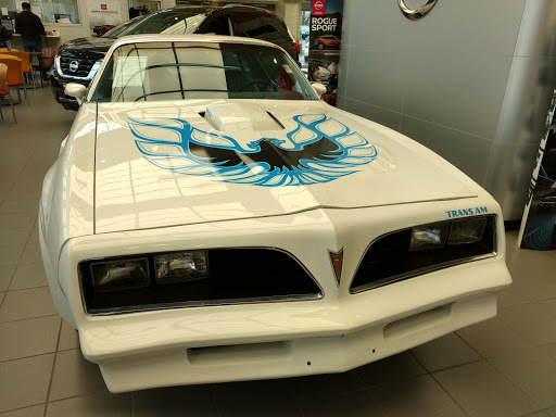 Nissan Dealer «Thomas Nissan», reviews and photos, 1427 N Larkin Ave, Joliet, IL 60435, USA