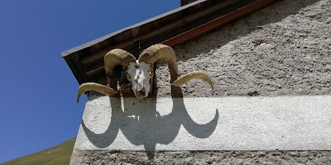 Refuge du Mont Pourri