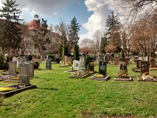 Friedhof Stuttgart (Steigfriedhof)