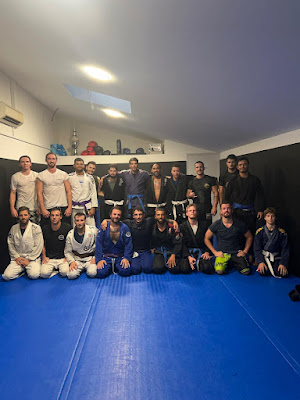 Impact Fight Aix-en-Provence : Jiu-jitsu, Grappling, MMA, Boxe à Aix-en-Provence