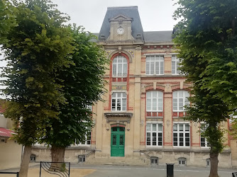 École Élémentaire Jean Jaurès Épernay
