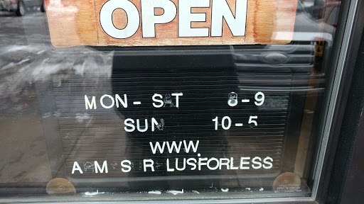 Surplus Store «Army Navy Surplus Store», reviews and photos, 7560 N Pecos St, Denver, CO 80221, USA