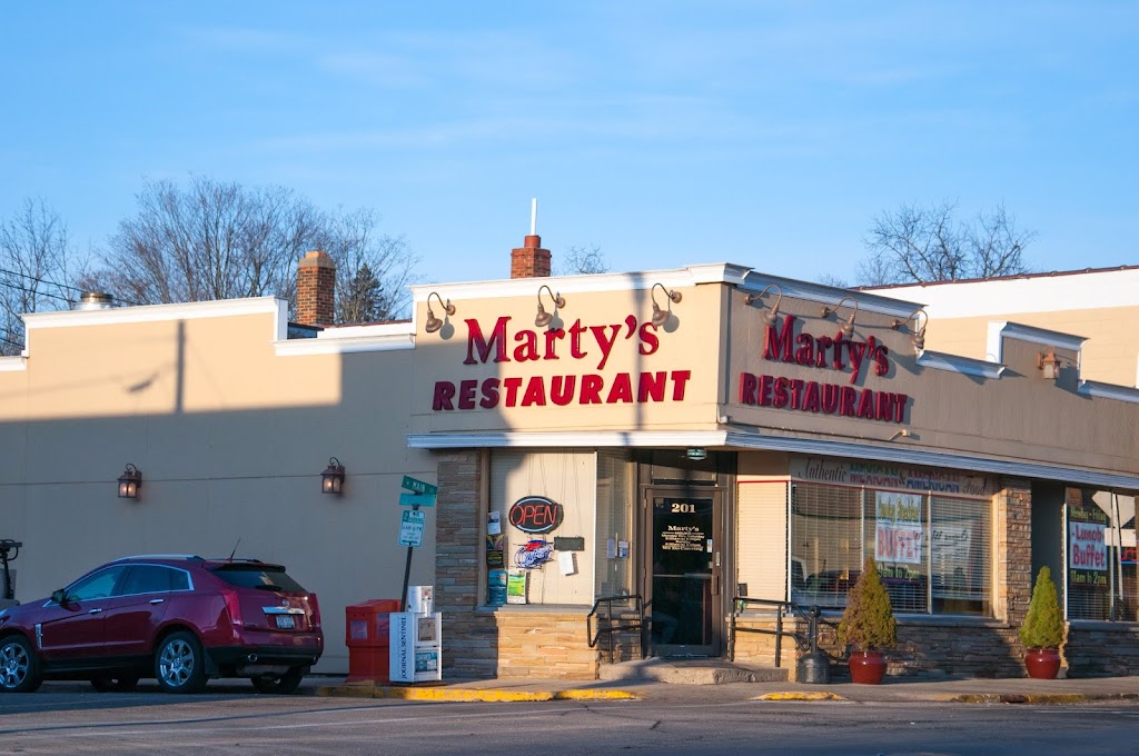Marty's Restaurant 53185