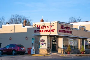 Marty's Restaurant image