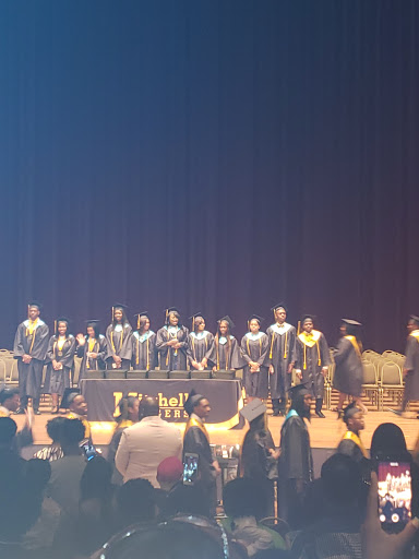 Performing Arts Theater «The Cannon Center For The Performing Arts», reviews and photos, 255 N Main St, Memphis, TN 38103, USA