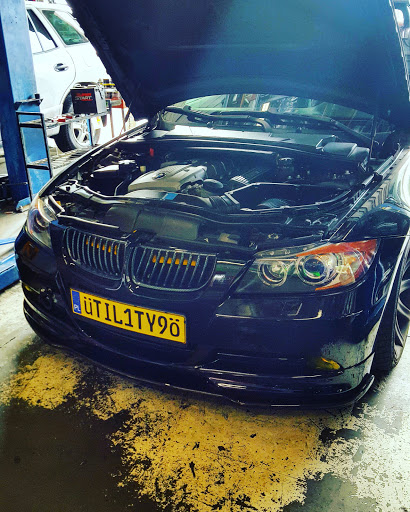 Auto Repair Shop «Precision Tune Auto Care», reviews and photos, 8879 S Eastern Ave, Las Vegas, NV 89123, USA