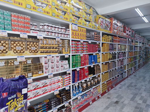 Dulcerias Beerny en Tulancingo