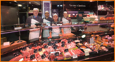 Boucherie Patrick Coudray à Cachan