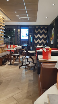 Atmosphère du Restauration rapide McDonald's Cagnes-sur-Mer - n°7