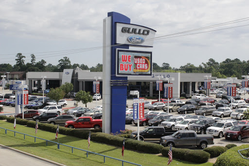 Ford Dealer «Gullo Ford of Conroe - The Woodlands», reviews and photos, 925 Interstate 45 S, Conroe, TX 77301, USA