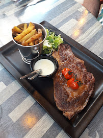 Steak du Restaurant français Le Pavé des Minimes à Toulouse - n°14