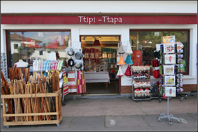 ttipi ttapa à Saint-Jean-Pied-de-Port