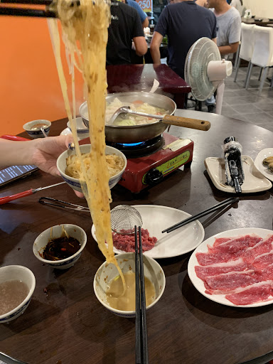 牛大大溫體牛肉火鍋 的照片