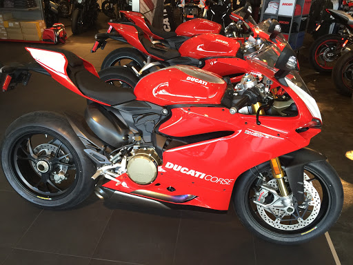 Ducati Dealer «Two Wheels World», reviews and photos, 840 S Andrews Ave, Pompano Beach, FL 33069, USA