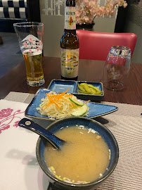 Soupe miso du Restaurant japonais Hokaido à Roanne - n°3