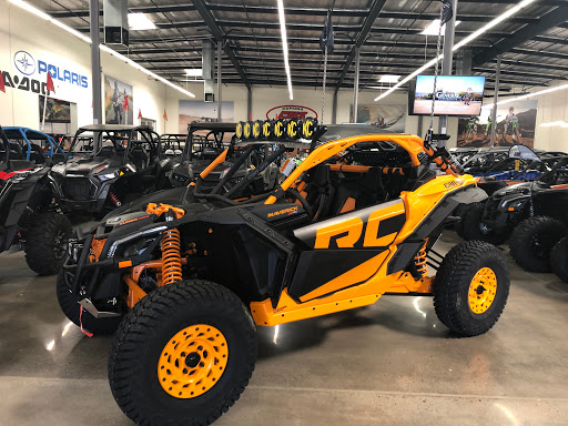 Motorcycle Dealer «Corona Motorsports», reviews and photos, 363 American Cir, Corona, CA 92880, USA