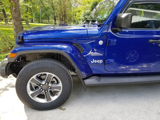 Tire Shop «Discount Tire Store - The Woodlands, TX», reviews and photos, 24915 Interstate 45 N, The Woodlands, TX 77380, USA