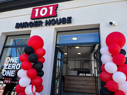 101 BURGER HOUSE