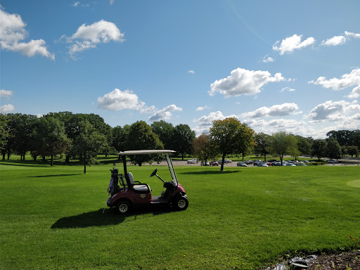 Golf Course «Les Bolstad Golf Course Main Office», reviews and photos, 2275 Larpenteur Ave W, St Paul, MN 55113, USA