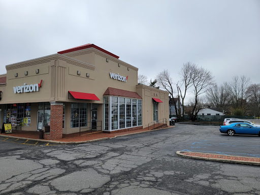Syosset Verizon Wireless, 320 Jericho Turnpike, Syosset, NY 11791, USA, 