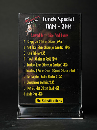 Don Ricardo's Bar & Grill