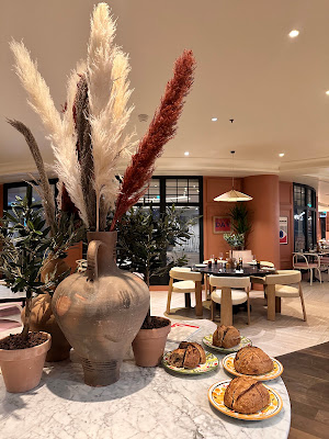 Gramaci Restaurant à Puteaux