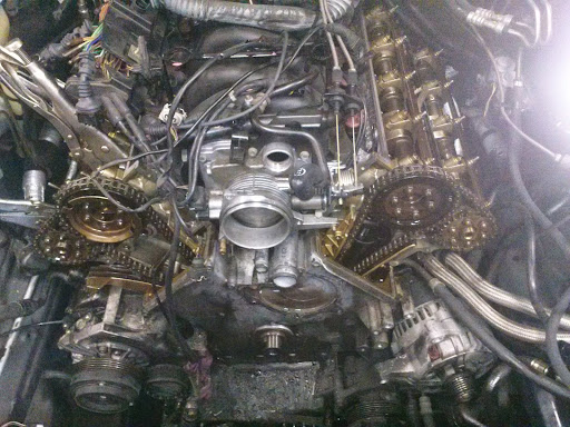 Auto Repair Shop «Mill Valley Auto Service Near Sausalito Stinson Beach Tiburon», reviews and photos, 242 Shoreline Hwy, Mill Valley, CA 94941, USA