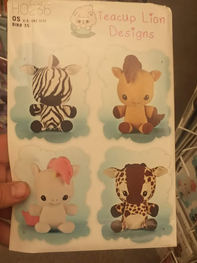 Fabric Store «Jo-Ann Fabrics and Crafts», reviews and photos, 1220 Crossing Meadows Dr #300, Onalaska, WI 54650, USA