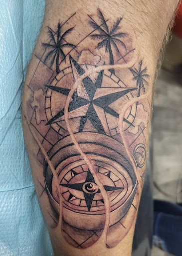 Explore baseball tattoos ideas, creative tattoo ideas in Indianapolis, available at INKSTINCT TATTOO