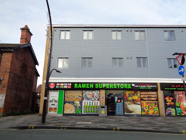Ramen Superstore - Supermarket