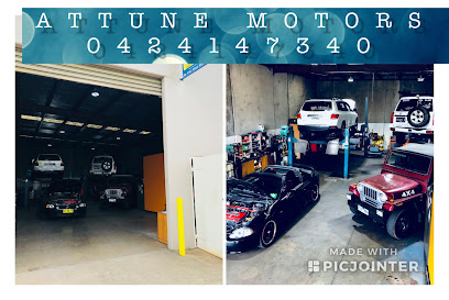 Attune Motors- Car Mechanic Melton Road Worthy & Car Service Brookfield
