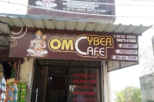 Om Cyber Cafe image