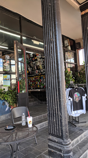 Tattoo Shop «Hazy Daze Tattoo Studio», reviews and photos, 2104 Strand St, Galveston, TX 77550, USA