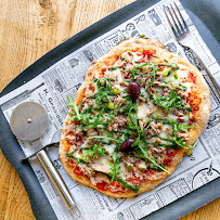 Pizza du Hello Roma! - Pizzeria La Roche-sur-Yon - n°17