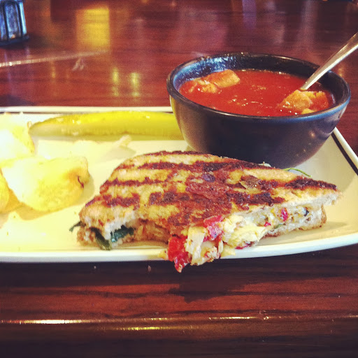 Cafe «Corner Bakery Cafe», reviews and photos, 17575 Harvard Ave # A, Irvine, CA 92614, USA