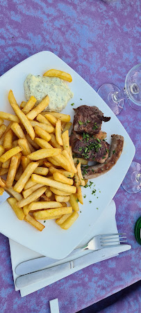 Steak du Restaurant français Le Bistrot des Copains à Leucate - n°12