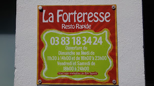 Photo n°25 de Pizzeria La Forteresse à Nancy ()