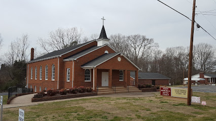 Allen Memorial Baptist Church