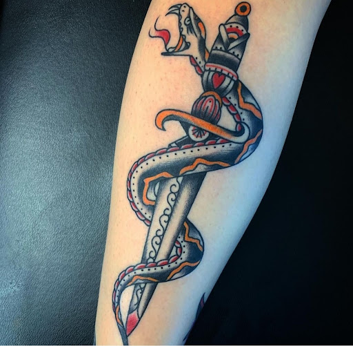 Tattoo Shop «Evolution Tattoo», reviews and photos, 1092 S Virginia St, Reno, NV 89502, USA