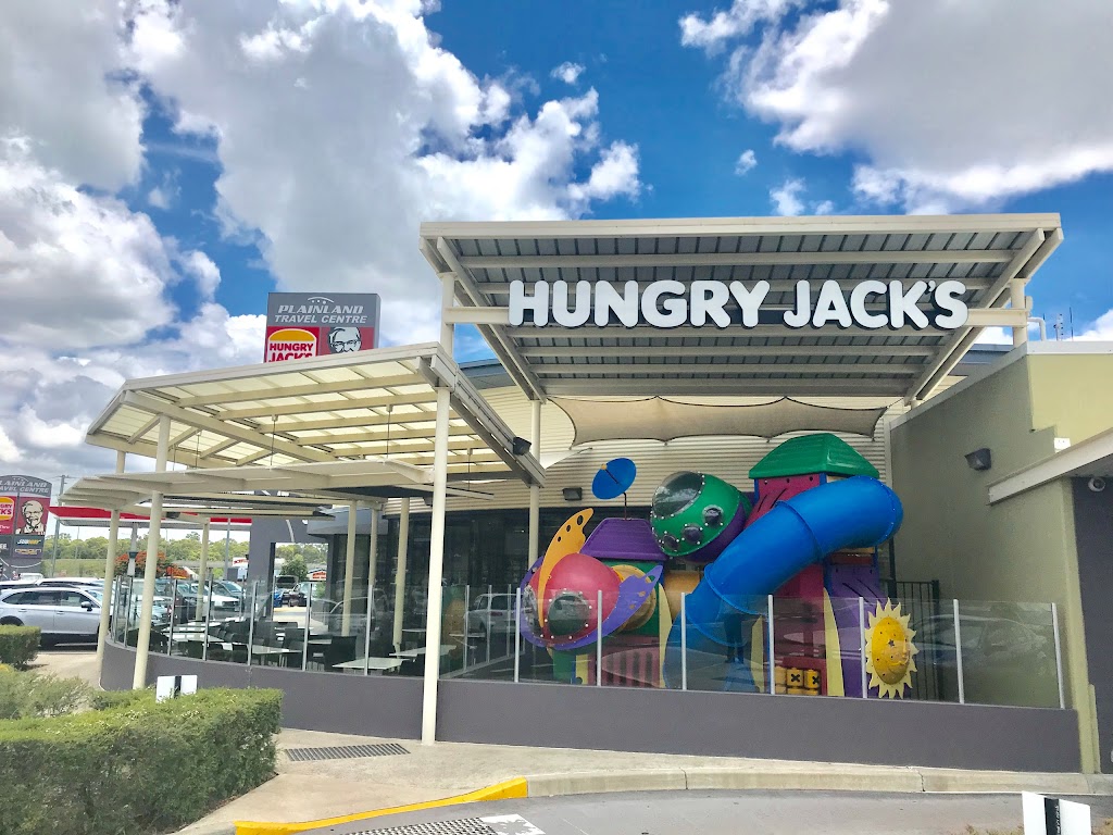 Hungry Jack's Burgers Plainland Plainland, QLD 4341 Menu, Reviews