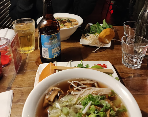 Comments and reviews of Pho
