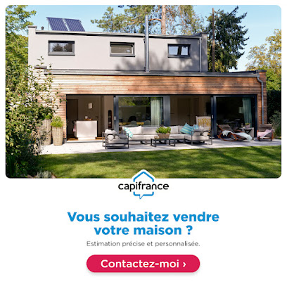 Marie COLOMBET EI Conseillère immobilier Capifrance