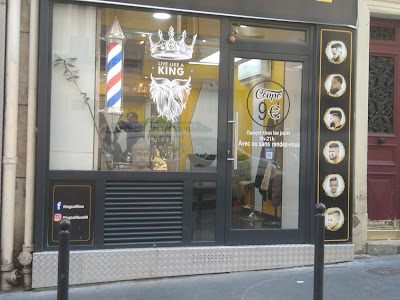 KING COIFFURE à Paris