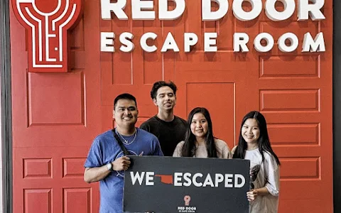 Red Door Escape Room image