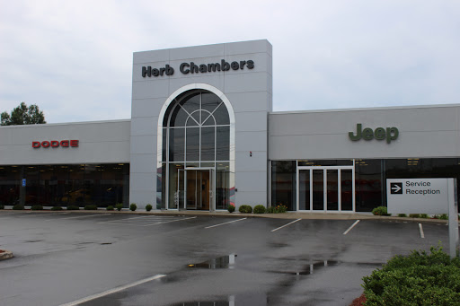Chrysler Dealer «Herb Chambers Chrysler Dodge Jeep Ram Fiat of Danvers», reviews and photos, 107 Andover St, Danvers, MA 01923, USA