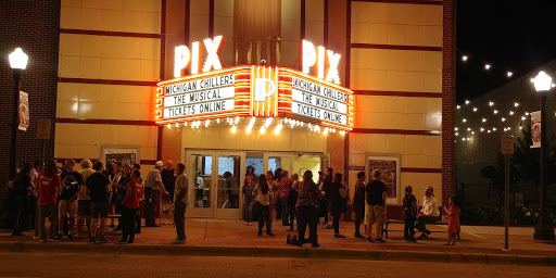 Movie Theater «PIX Theater», reviews and photos, 172 W Nepessing St, Lapeer, MI 48446, USA