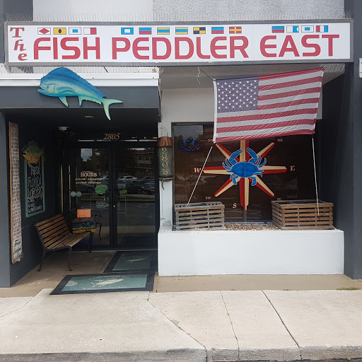 Gourmet Grocery Store «Fish Peddler East», reviews and photos, 2805 E Commercial Blvd, Fort Lauderdale, FL 33308, USA