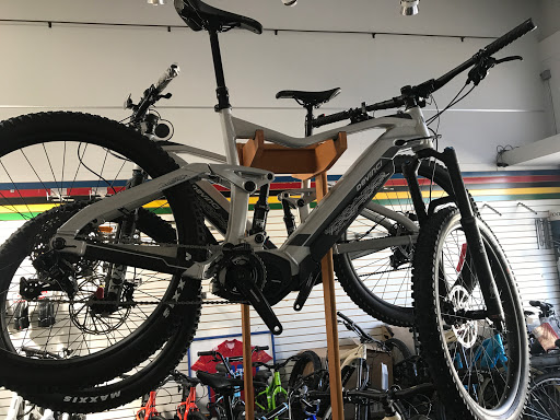 Bicycle Store «Cyclepath of San Mateo», reviews and photos, 1212 S El Camino Real, San Mateo, CA 94402, USA